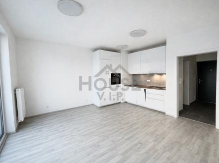 Pronájem bytu, 1+kk, 29 m²