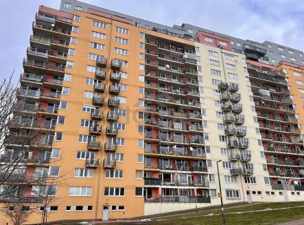 Prodej bytu, 1+kk, 40 m²