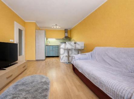 Prodej bytu, 2+kk, 42 m²