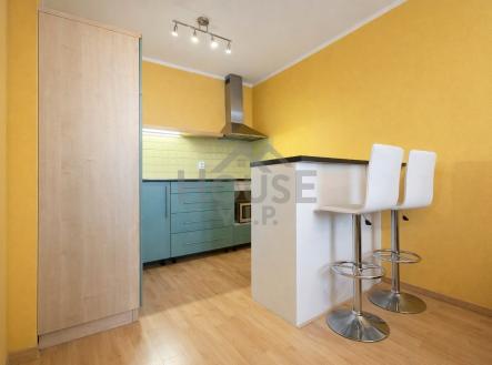 Prodej bytu, 2+kk, 42 m²