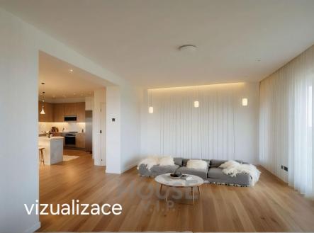 Prodej bytu, 2+1, 83 m²