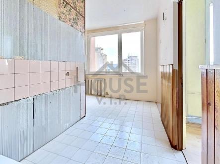 Prodej bytu, 2+1, 58 m²