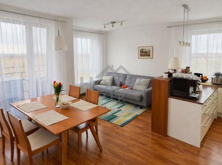 Prodej bytu, 2+kk, 58 m²