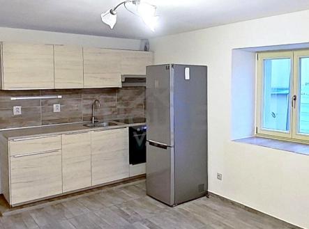 Pronájem bytu, 3+kk, 64 m²