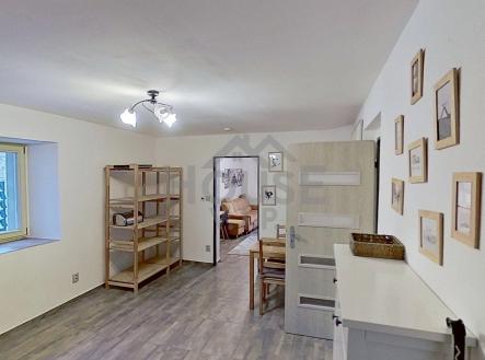 Pronájem bytu, 3+kk, 64 m²