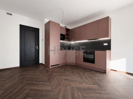 Prodej bytu, 1+kk, 38 m²
