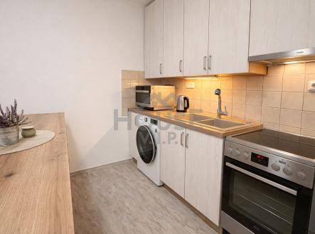 Prodej bytu, 2+kk, 43 m²