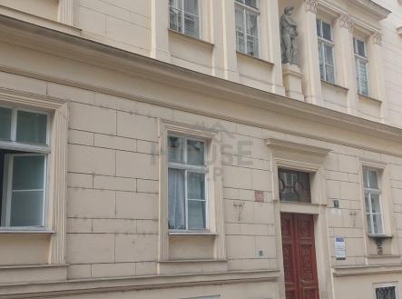 Prodej kanceláře, 43 m²