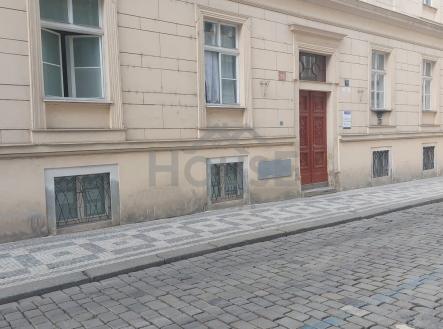 Prodej kanceláře, 43 m²