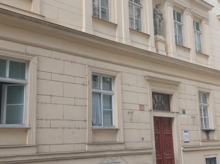 Prodej kanceláře, 43 m²