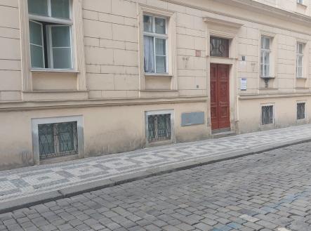 Prodej kanceláře, 43 m²