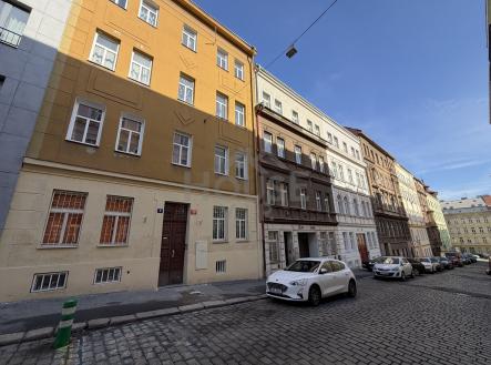 Prodej bytu, 1+kk, 33 m²