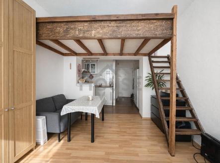 Prodej bytu, 1+kk, 33 m²