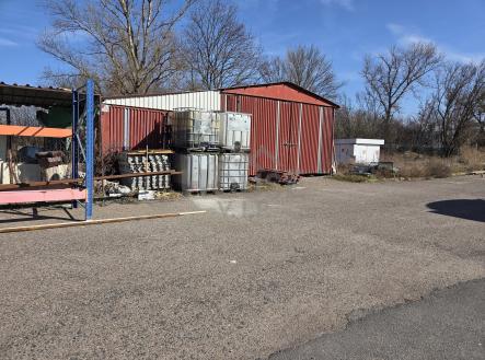 Prodej komerčního objektu, sklad, 189 m²