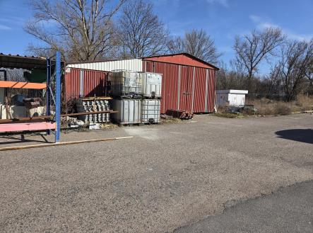 Prodej komerčního objektu, sklad, 189 m²