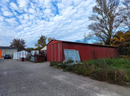 Prodej komerčního objektu, sklad, 189 m²