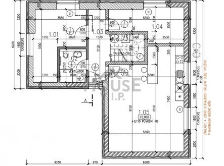 Prodej domu/vily, 162 m²