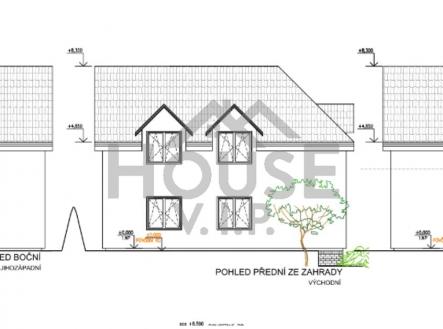 Prodej domu/vily, 162 m²