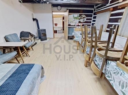 Prodej chaty/rekreačního objektu, 110 m²