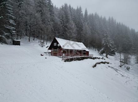 Prodej chaty/rekreačního objektu, 110 m²