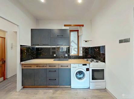 Prodej bytu, 2+kk, 48 m²