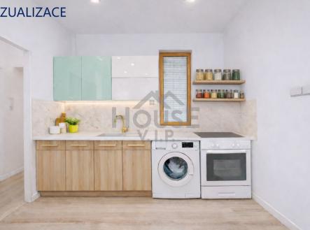 Prodej bytu, 2+kk, 48 m²