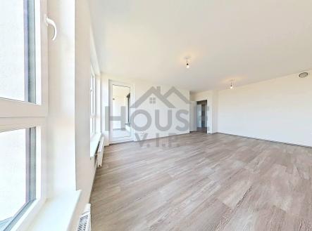 Prodej bytu, 2+kk, 54 m²