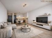 Prodej bytu, 2+kk, 54 m²