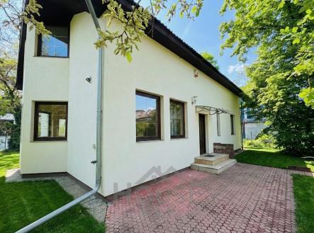 Prodej domu/vily, 245 m²