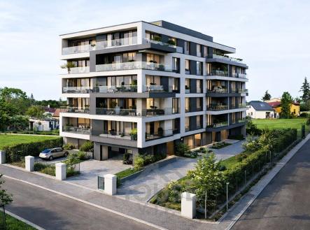 Prodej pozemku pro bydlení, 855 m²