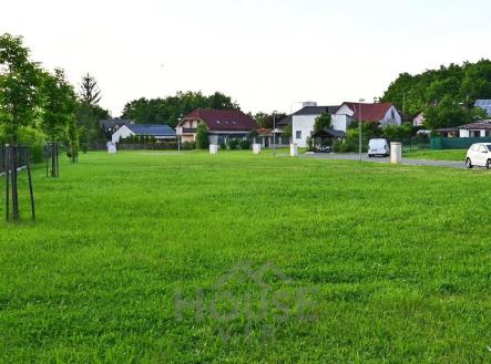 Prodej pozemku pro bydlení, 855 m²