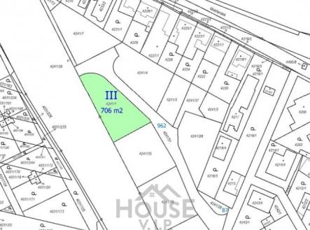 Prodej pozemku pro bydlení, 855 m²
