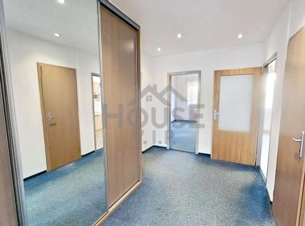 Prodej bytu, 3+1, 79 m²