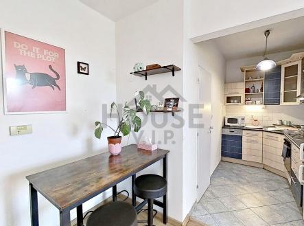 Prodej bytu, 2+kk, 42 m²