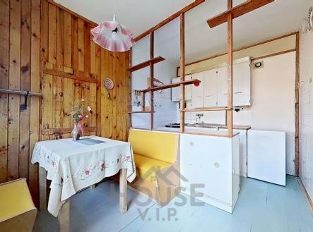 Prodej bytu, 3+1, 64 m²