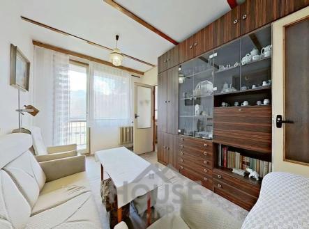 Prodej bytu, 3+1, 64 m²