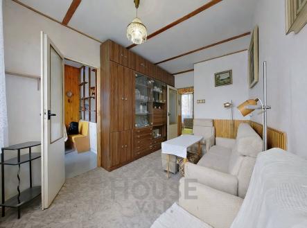 Prodej bytu, 3+1, 64 m²