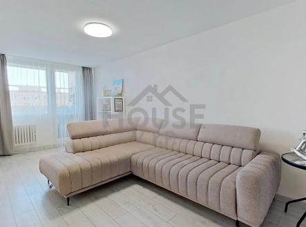 Prodej bytu, 3+kk, 63 m²