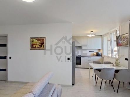 Prodej bytu, 3+kk, 63 m²