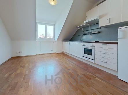 Prodej bytu, 2+1, 57 m²