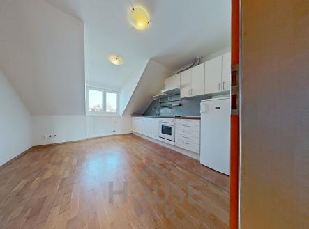 Prodej bytu, 2+1, 57 m²