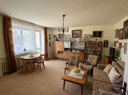 Prodej bytu, 1+1, 39 m²