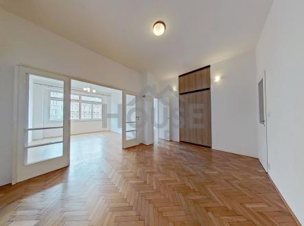 Prodej bytu, 4+1, 141 m²