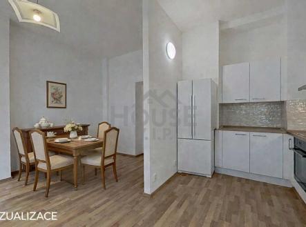 Prodej bytu, 4+1, 141 m²