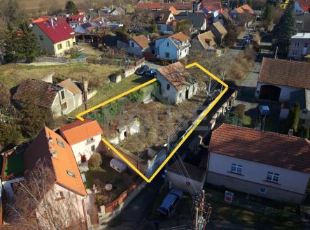 Prodej pozemku pro bydlení, 450 m²