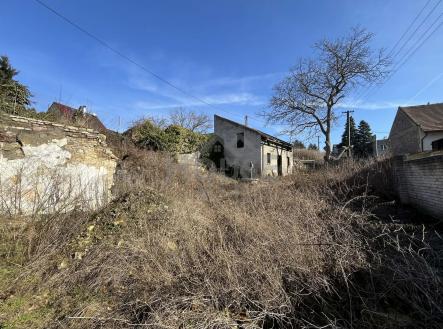 Prodej pozemku pro bydlení, 450 m²