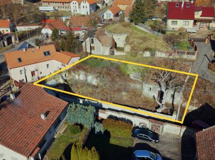 Prodej pozemku pro bydlení, 450 m²