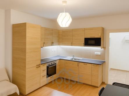 Prodej bytu, 2+kk, 44 m²