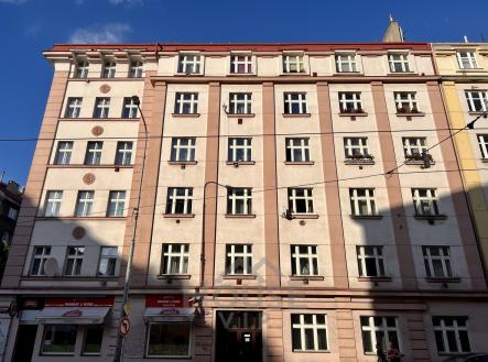 Prodej bytu, 2+kk, 44 m²