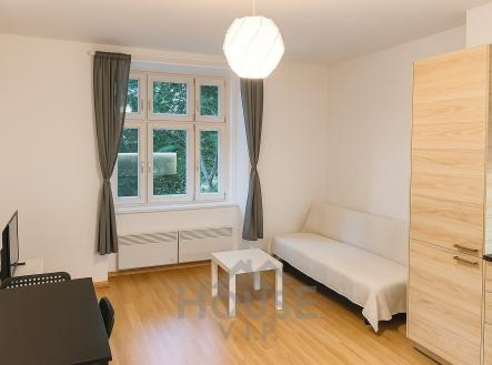Prodej bytu, 2+kk, 44 m²